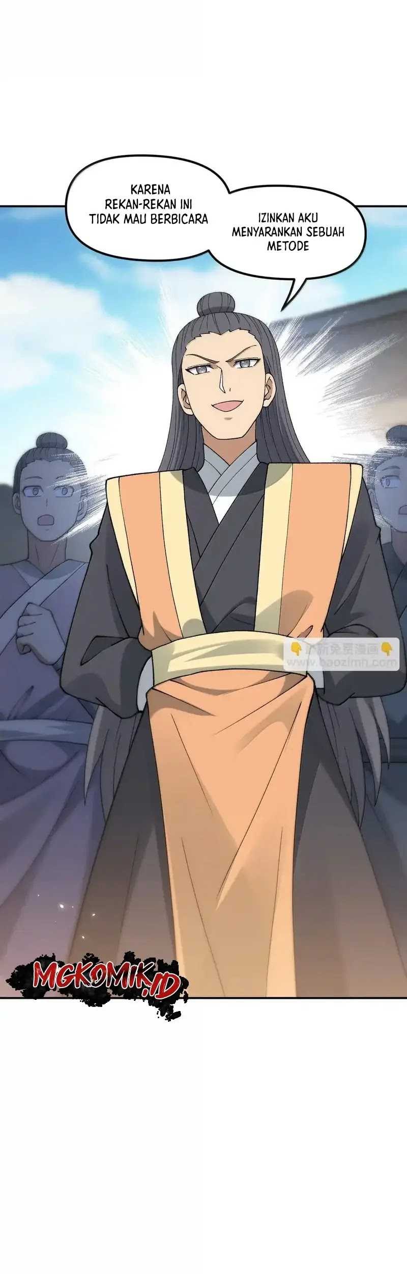 The Heavenly Path Is Not Stupid Chapter 100 Gambar 65