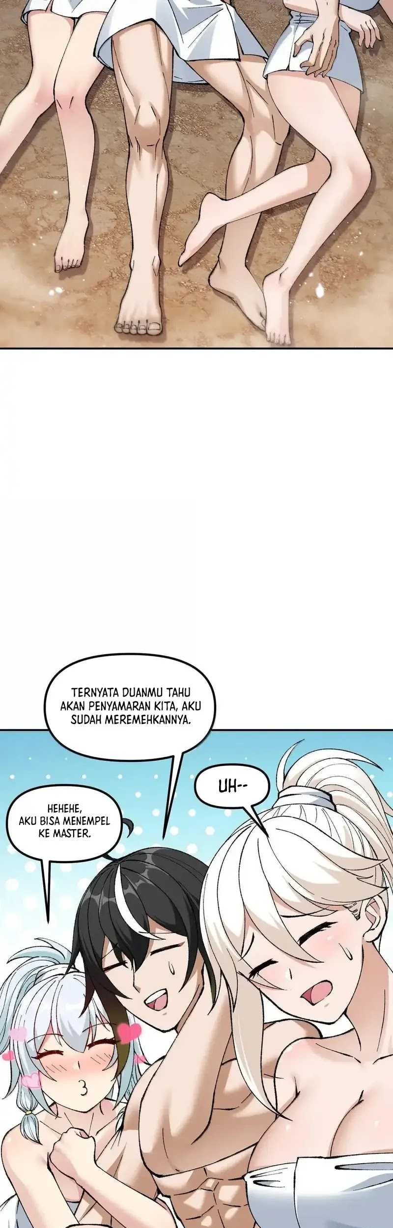 The Heavenly Path Is Not Stupid Chapter 100 Gambar 5