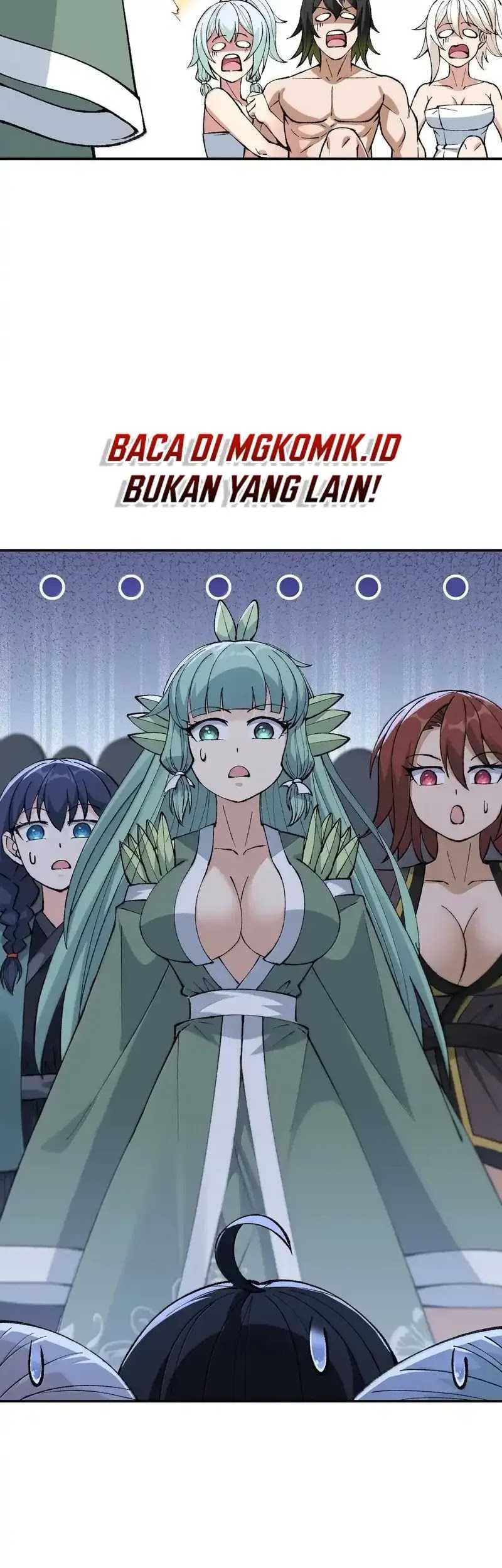 The Heavenly Path Is Not Stupid Chapter 100 Gambar 9