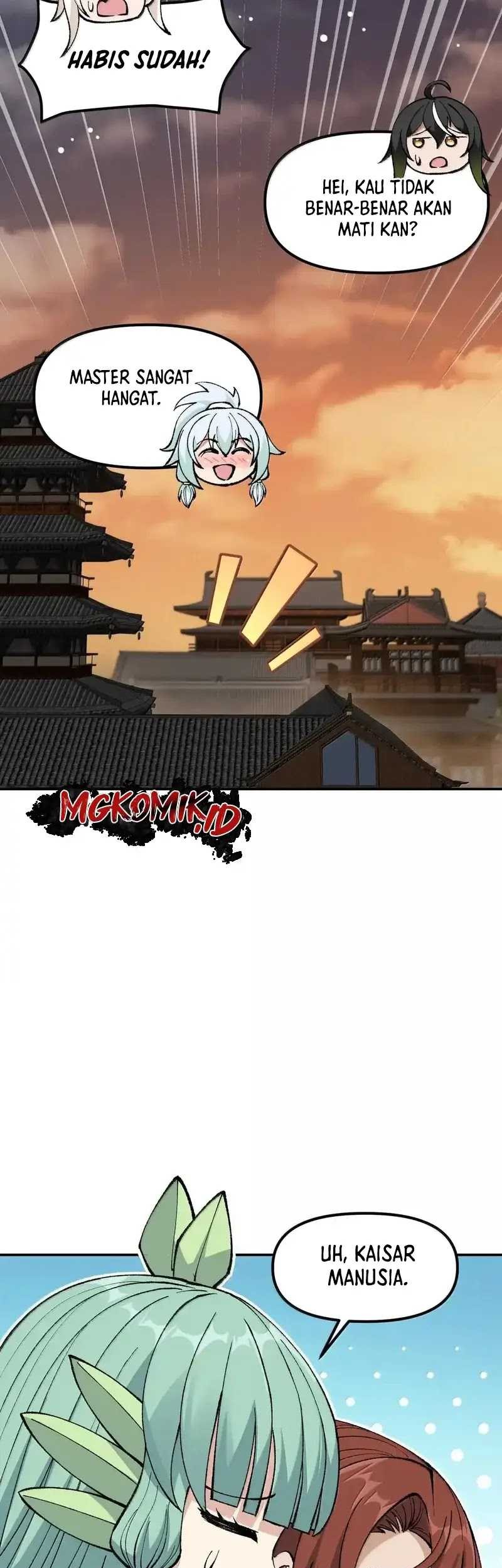 The Heavenly Path Is Not Stupid Chapter 100 Gambar 11