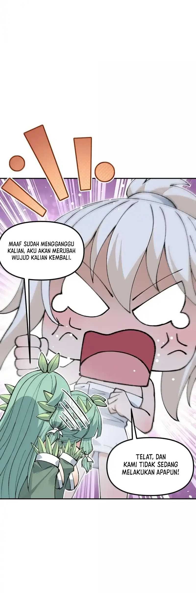 The Heavenly Path Is Not Stupid Chapter 100 Gambar 13