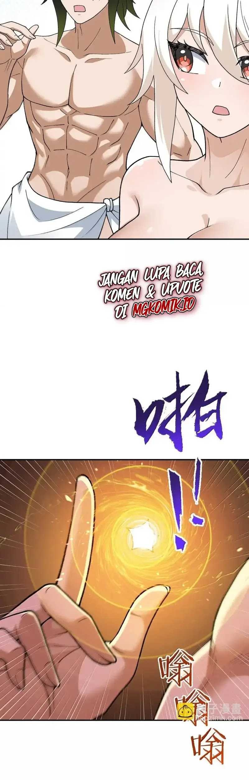 The Heavenly Path Is Not Stupid Chapter 100 Gambar 15