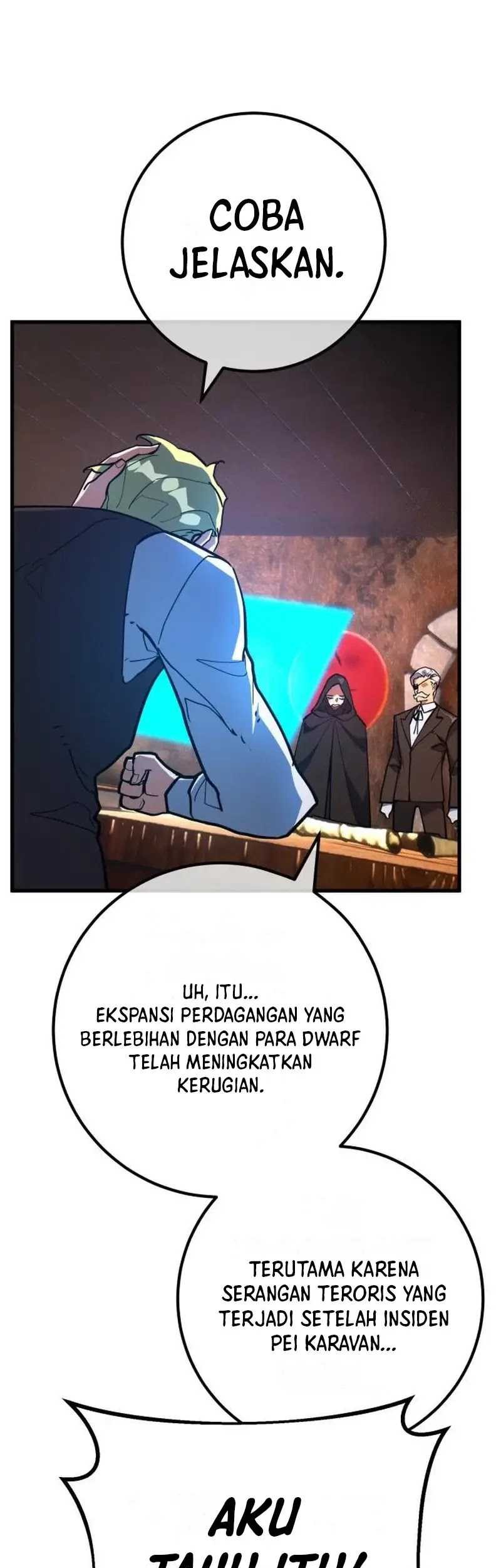 The Game’s Greatest Troll Chapter 99 Gambar 19