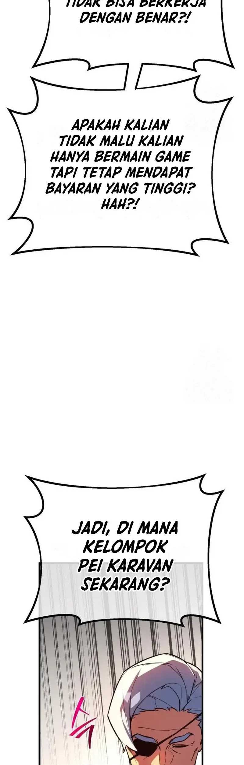 The Game’s Greatest Troll Chapter 99 Gambar 23