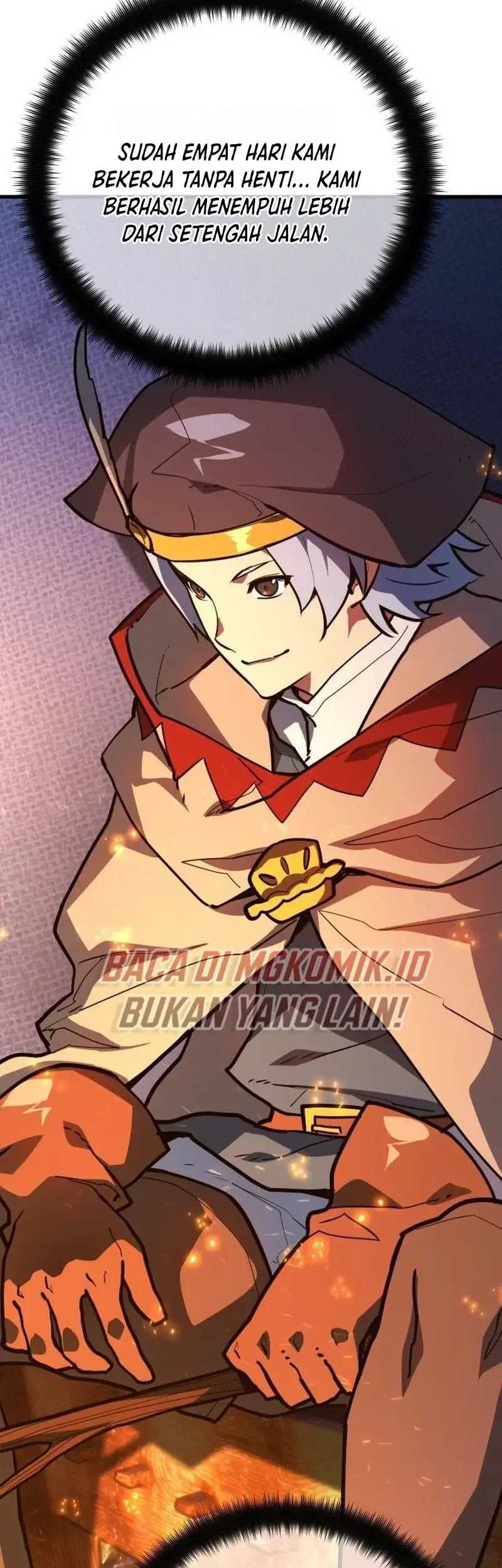 The Game’s Greatest Troll Chapter 99 Gambar 49