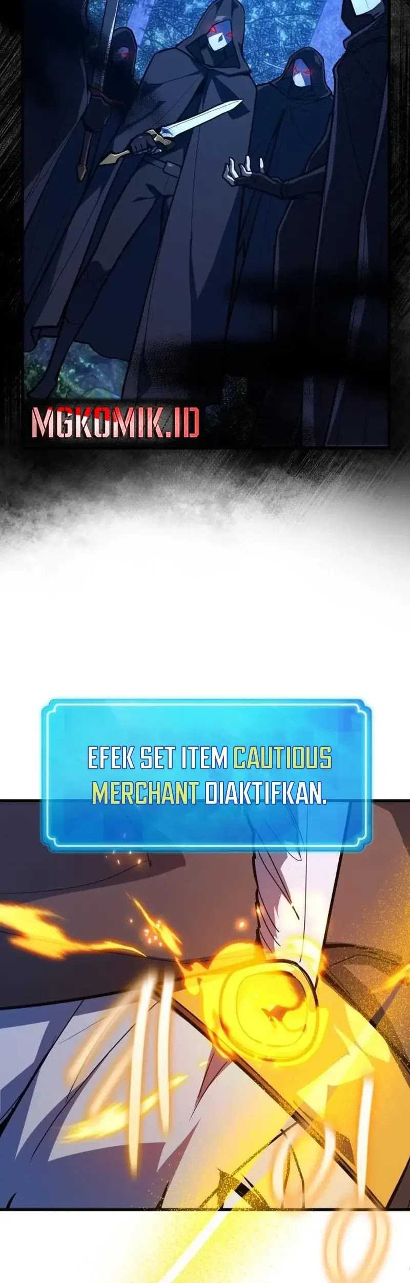 The Game’s Greatest Troll Chapter 99 Gambar 55