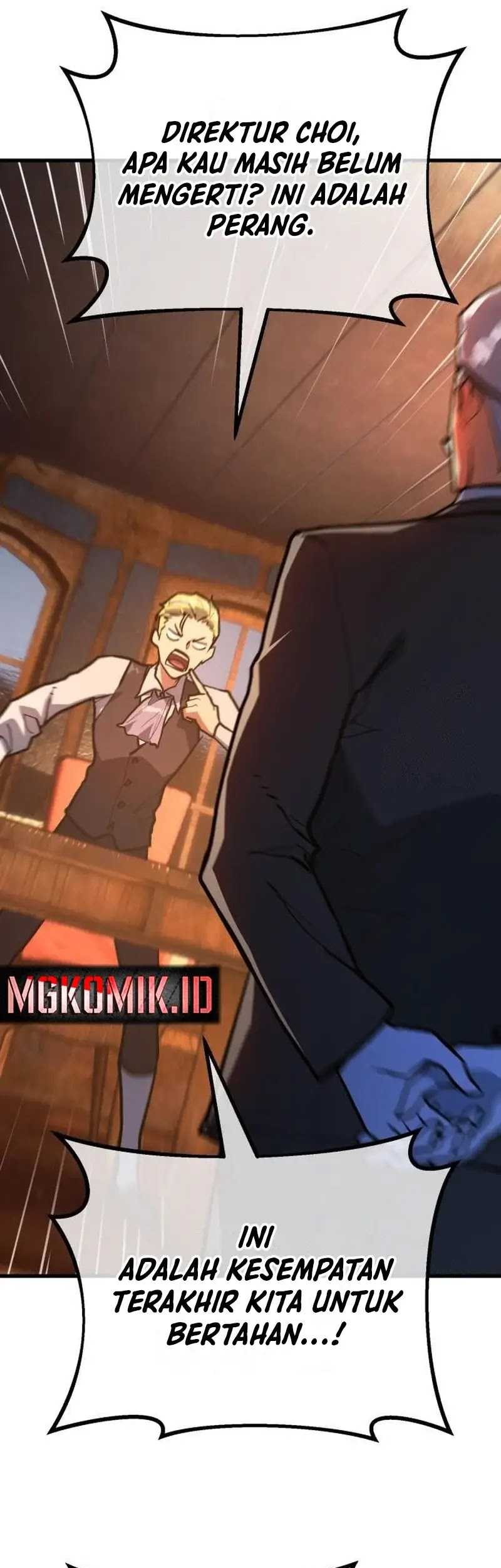 The Game’s Greatest Troll Chapter 99 Gambar 39