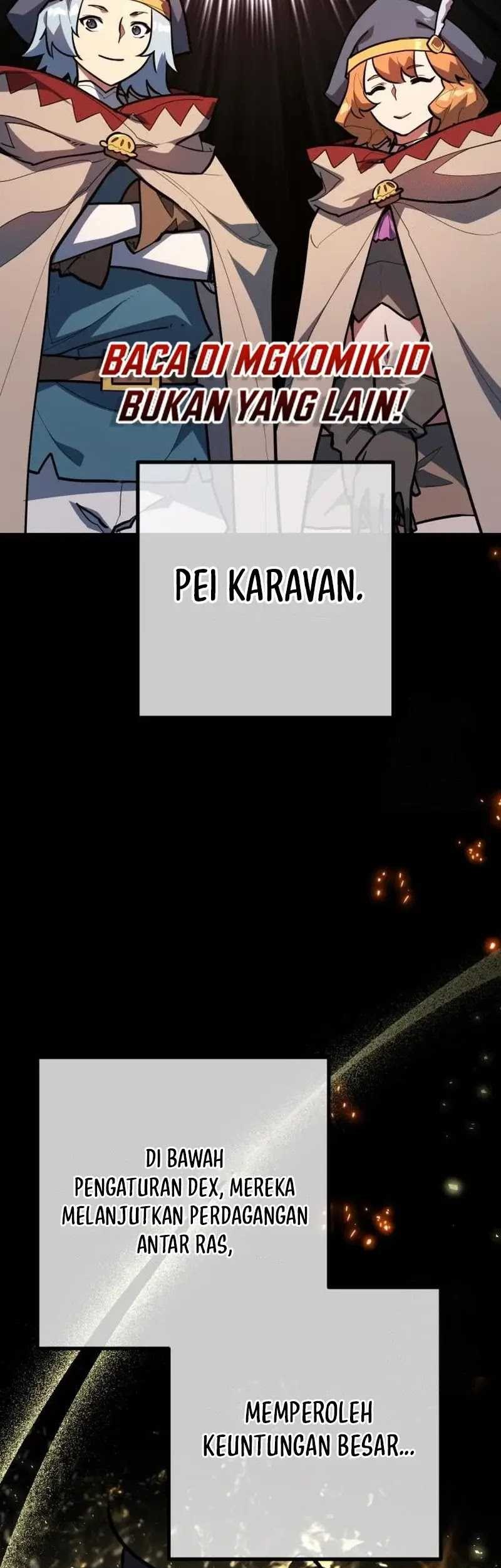 The Game’s Greatest Troll Chapter 99 Gambar 3