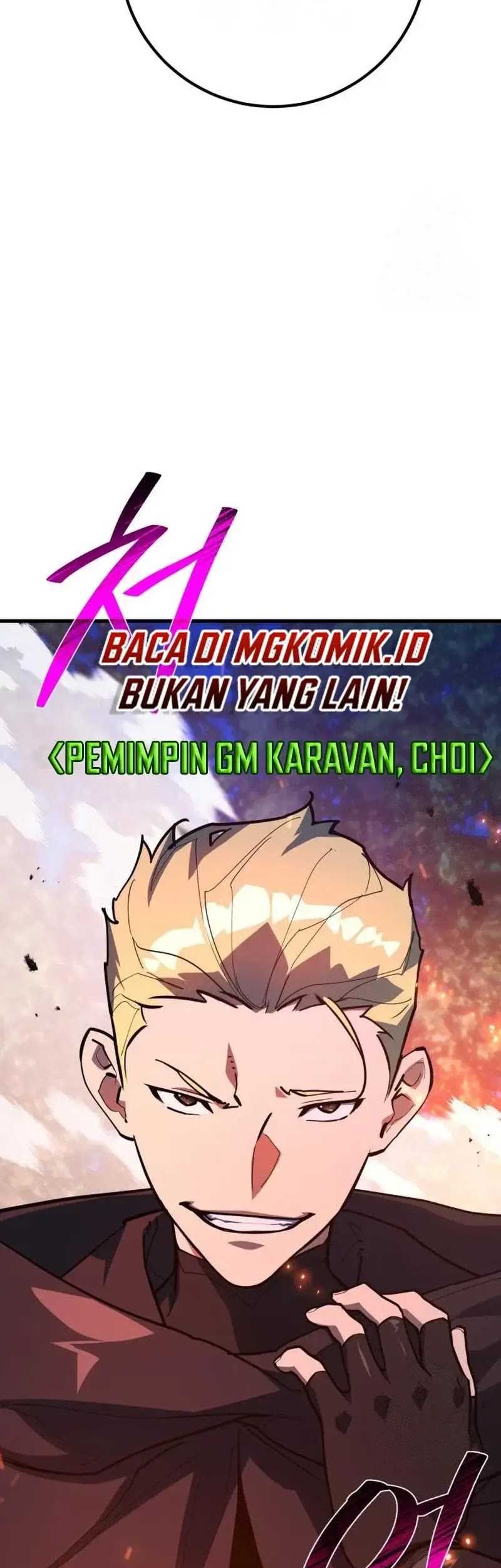 The Game’s Greatest Troll Chapter 99 Gambar 73