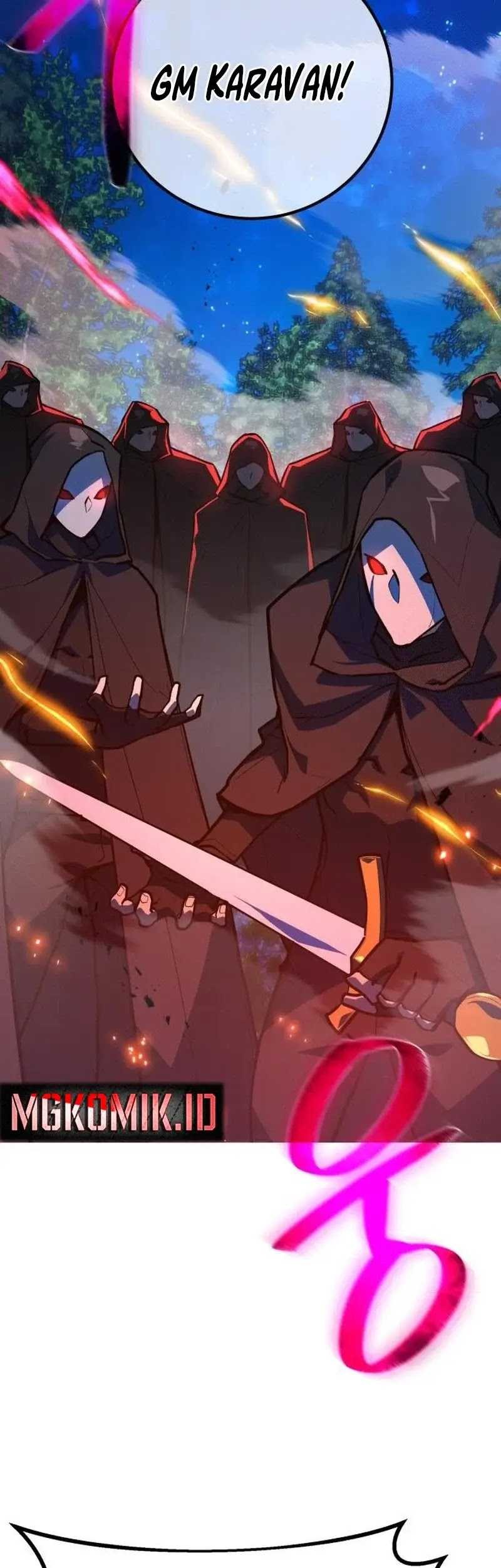 The Game’s Greatest Troll Chapter 99 Gambar 65