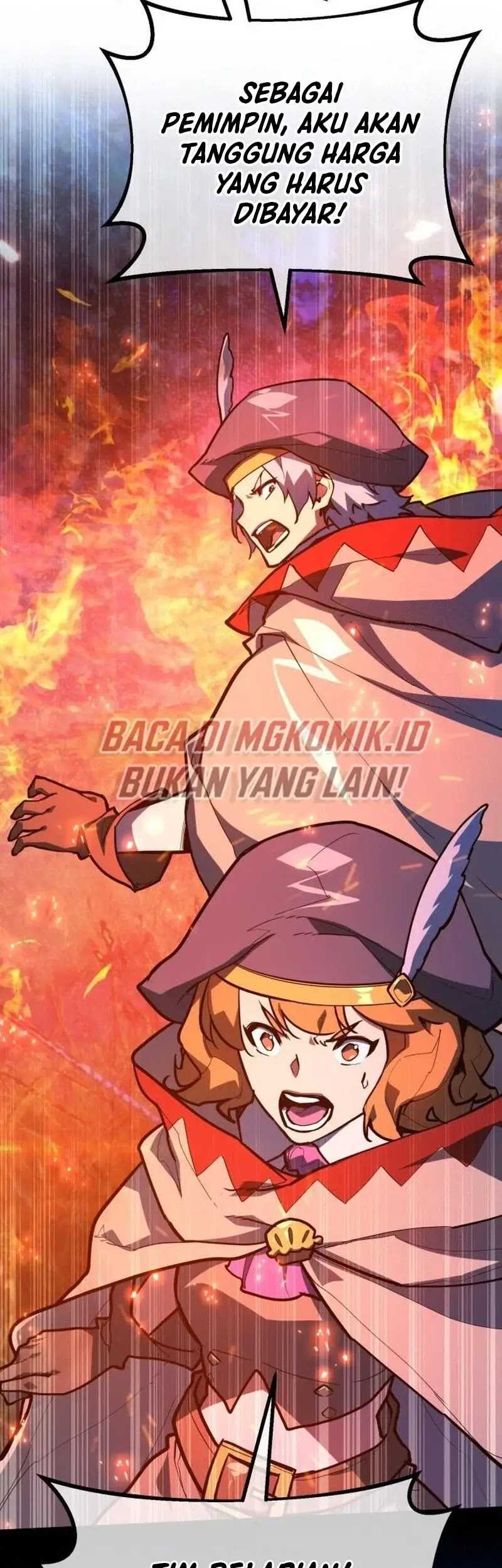 The Game’s Greatest Troll Chapter 99 Gambar 97