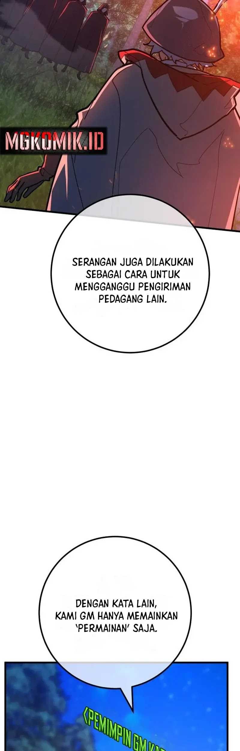 The Game’s Greatest Troll Chapter 99 Gambar 83