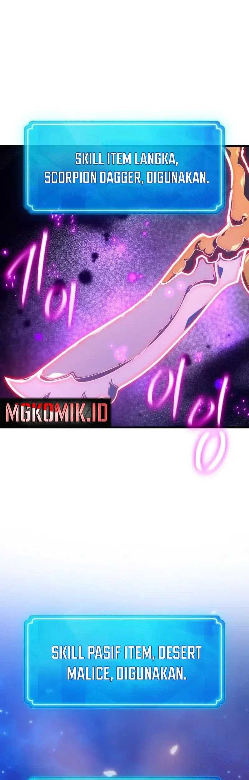 The Game’s Greatest Troll Chapter 99 Gambar 101