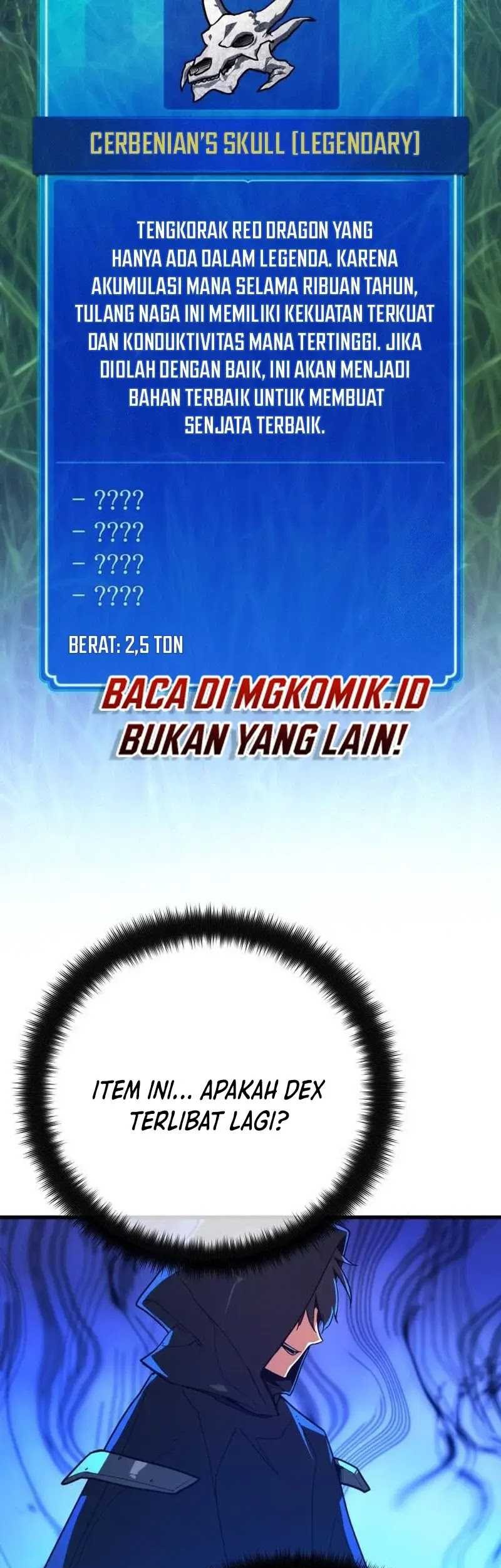 The Game’s Greatest Troll Chapter 99 Gambar 133