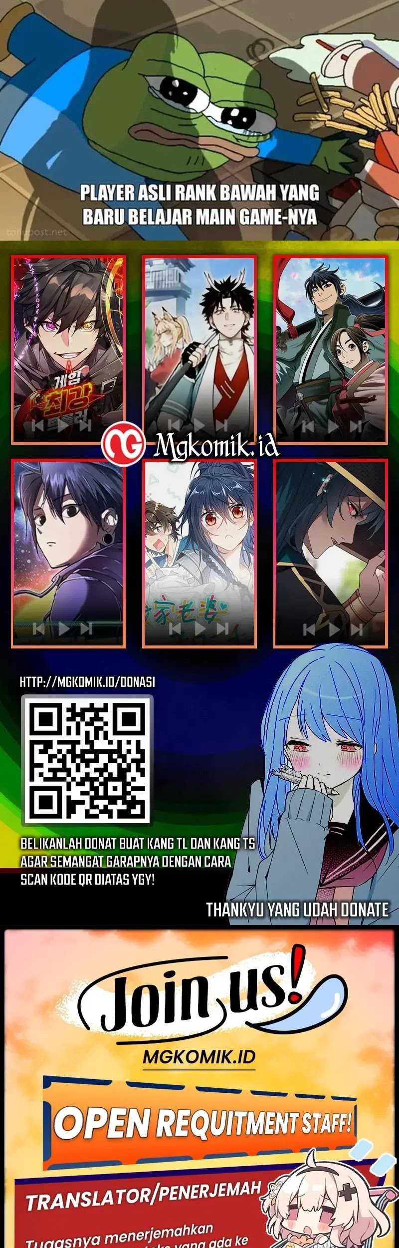 The Game’s Greatest Troll Chapter 99 Gambar 143