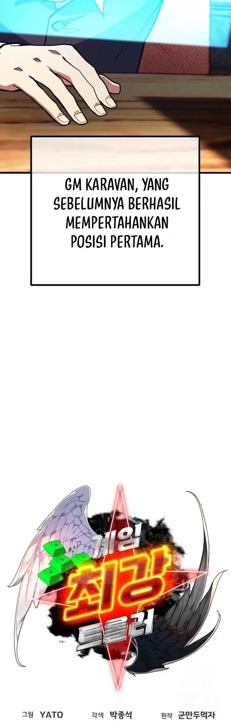 The Game’s Greatest Troll Chapter 99 Gambar 15