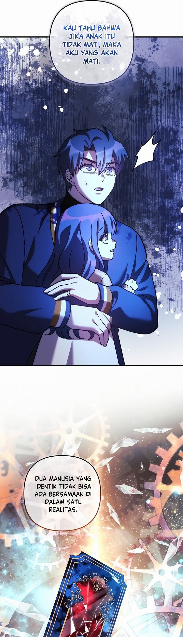 My Daughter is the Final Boss Chapter 132 Gambar 18