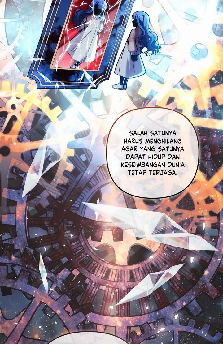 My Daughter is the Final Boss Chapter 132 Gambar 19