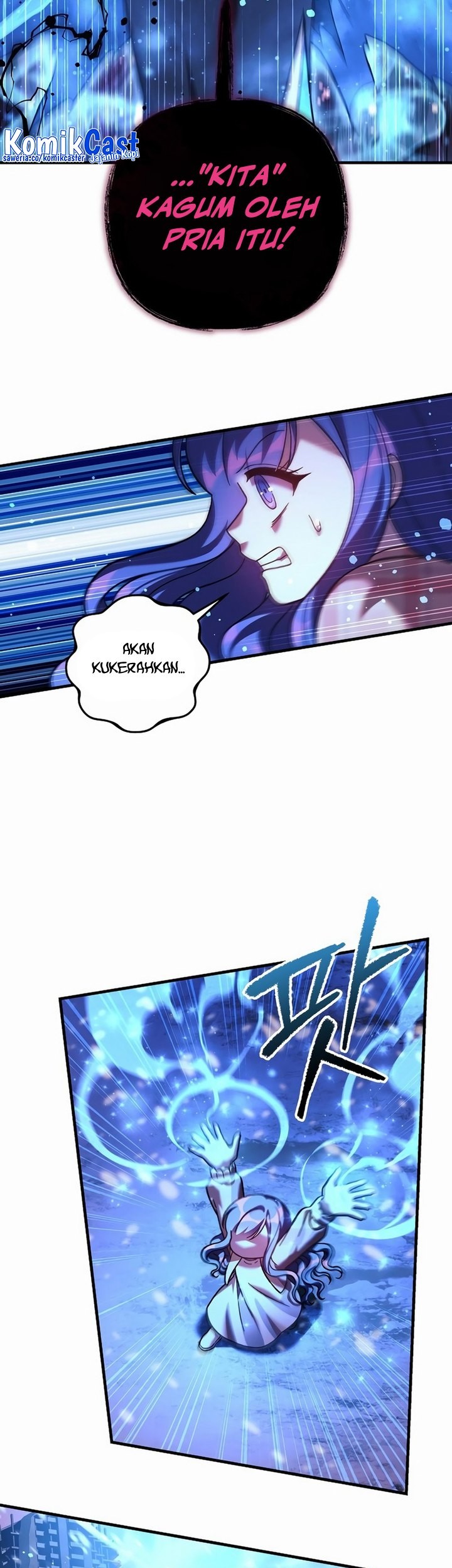 My Daughter is the Final Boss Chapter 132 Gambar 46