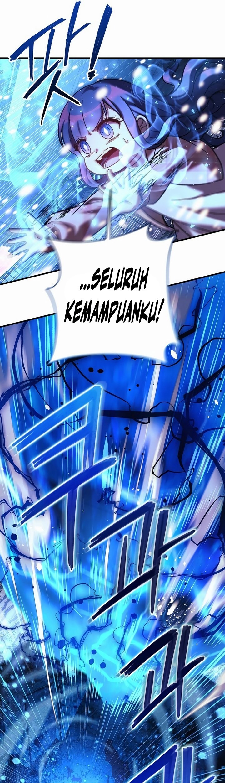 My Daughter is the Final Boss Chapter 132 Gambar 50