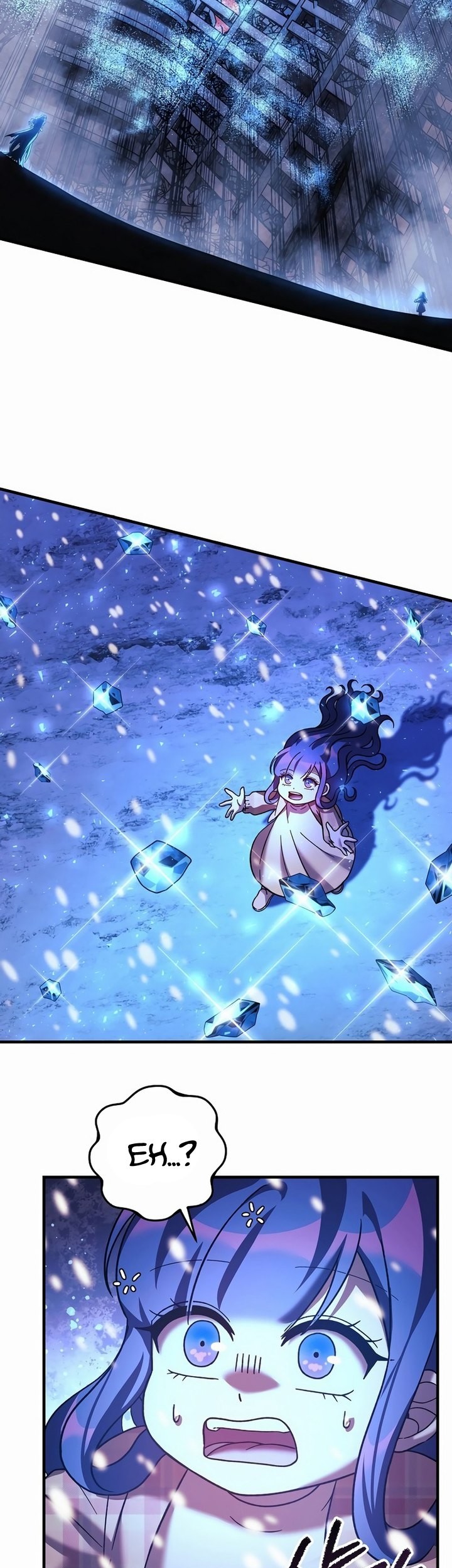 My Daughter is the Final Boss Chapter 132 Gambar 54