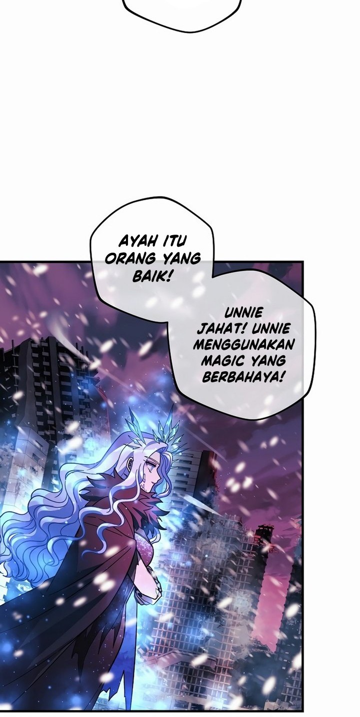 My Daughter is the Final Boss Chapter 132 Gambar 39