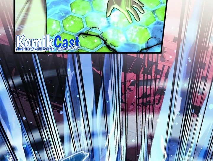 My Daughter is the Final Boss Chapter 132 Gambar 43