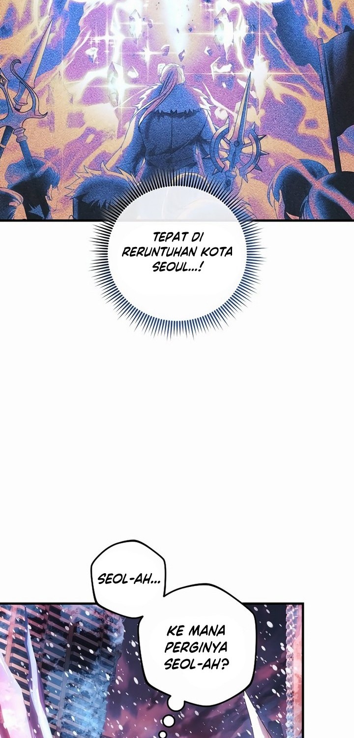 My Daughter is the Final Boss Chapter 132 Gambar 61