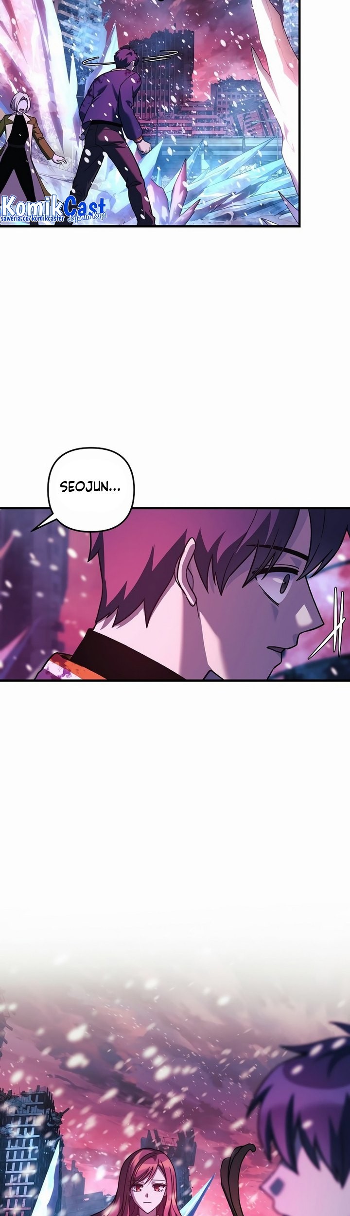 My Daughter is the Final Boss Chapter 132 Gambar 62