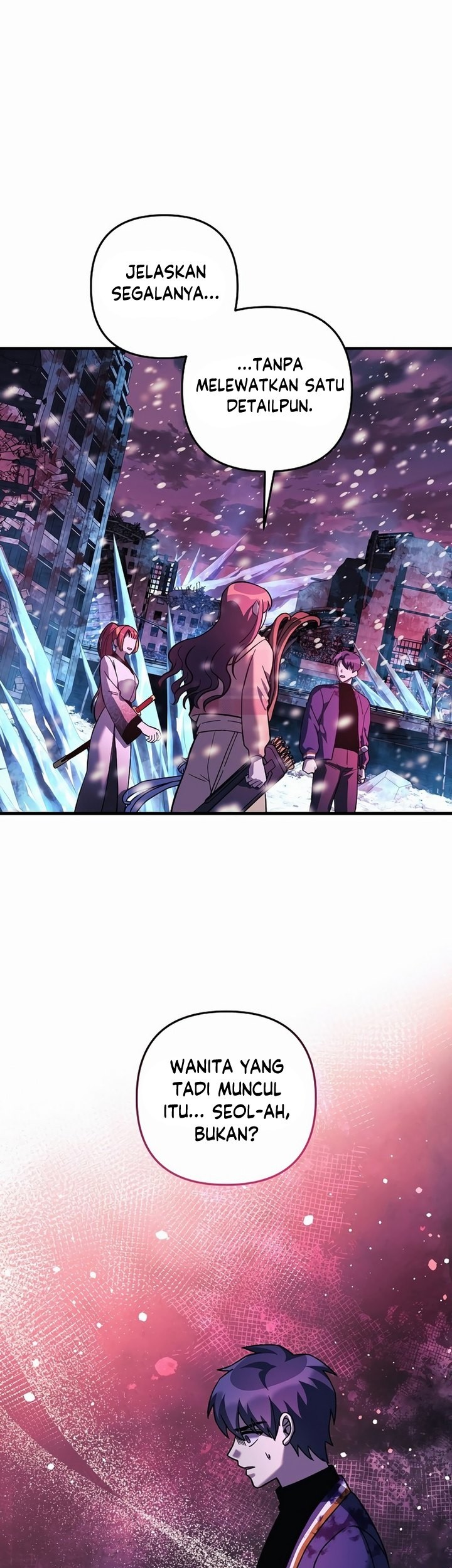 My Daughter is the Final Boss Chapter 132 Gambar 64