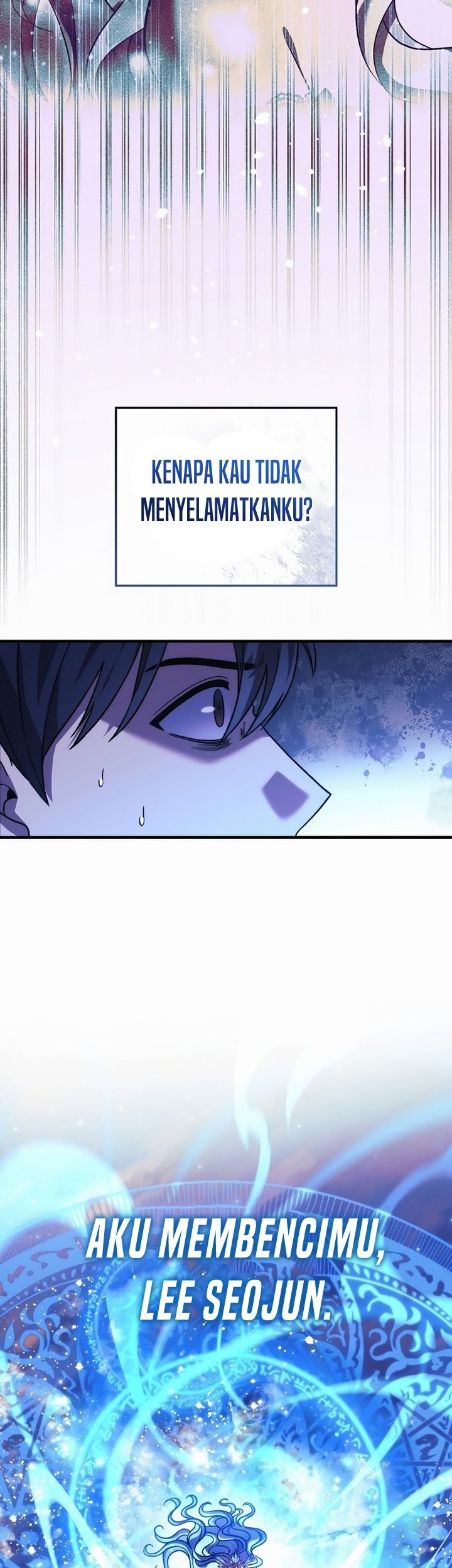 My Daughter is the Final Boss Chapter 132 Gambar 4