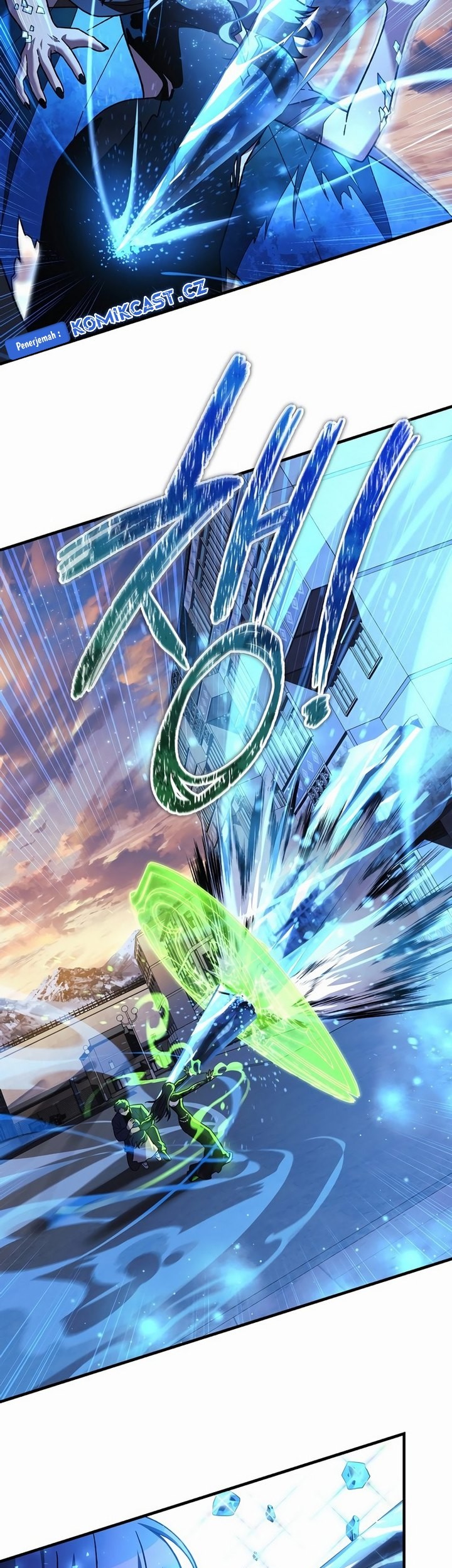 My Daughter is the Final Boss Chapter 132 Gambar 14