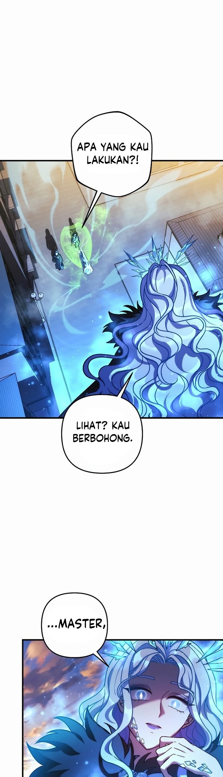 My Daughter is the Final Boss Chapter 132 Gambar 16