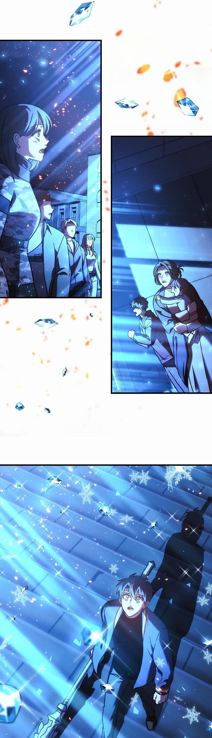 My Daughter is the Final Boss Chapter 131 Gambar 26