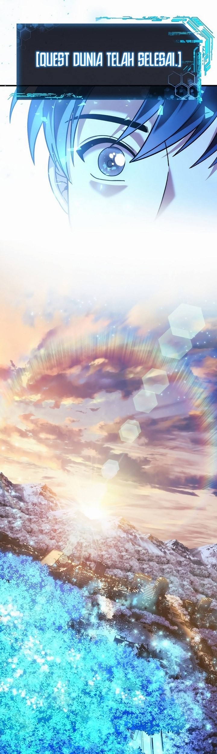 My Daughter is the Final Boss Chapter 131 Gambar 28