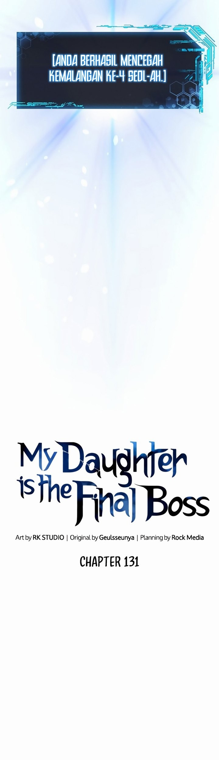 My Daughter is the Final Boss Chapter 131 Gambar 30