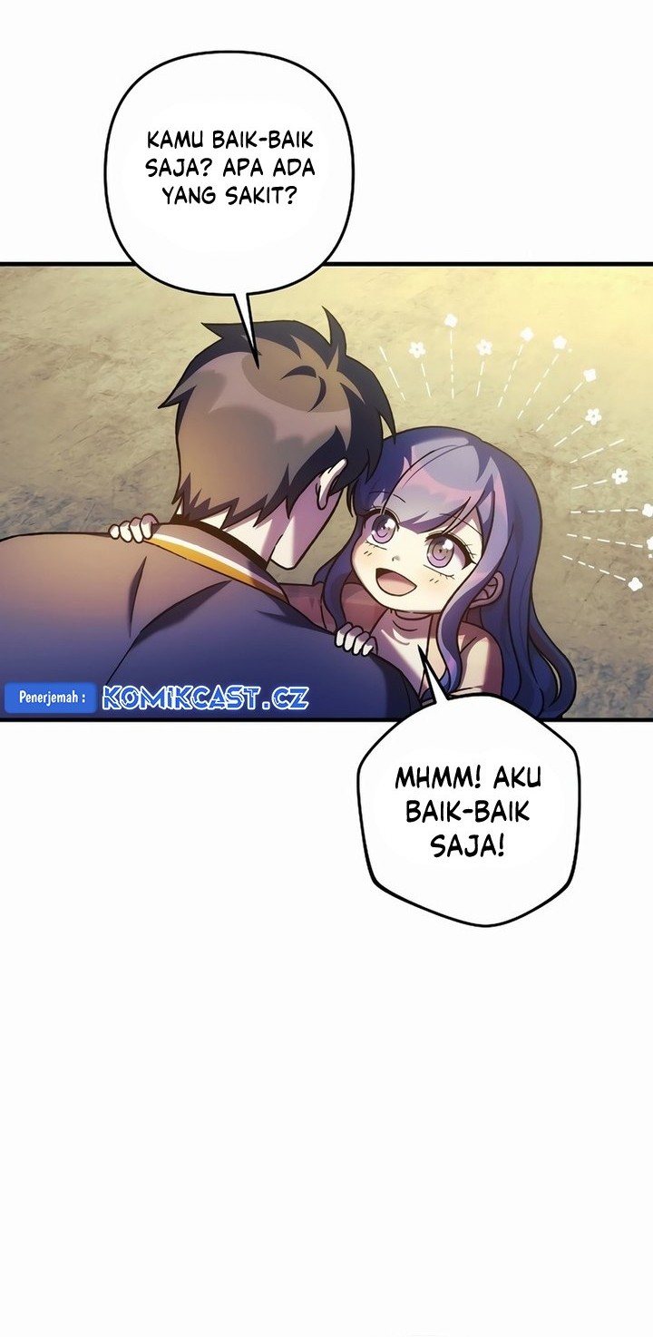 My Daughter is the Final Boss Chapter 131 Gambar 33