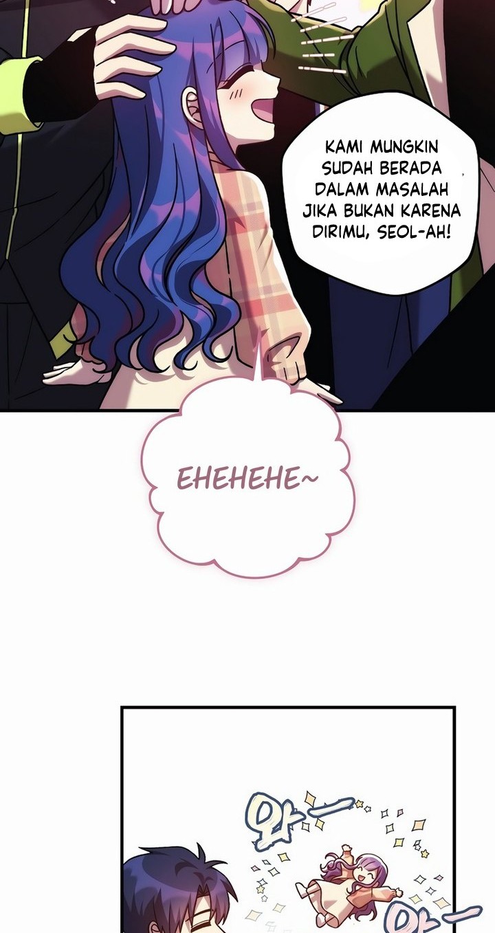 My Daughter is the Final Boss Chapter 131 Gambar 35