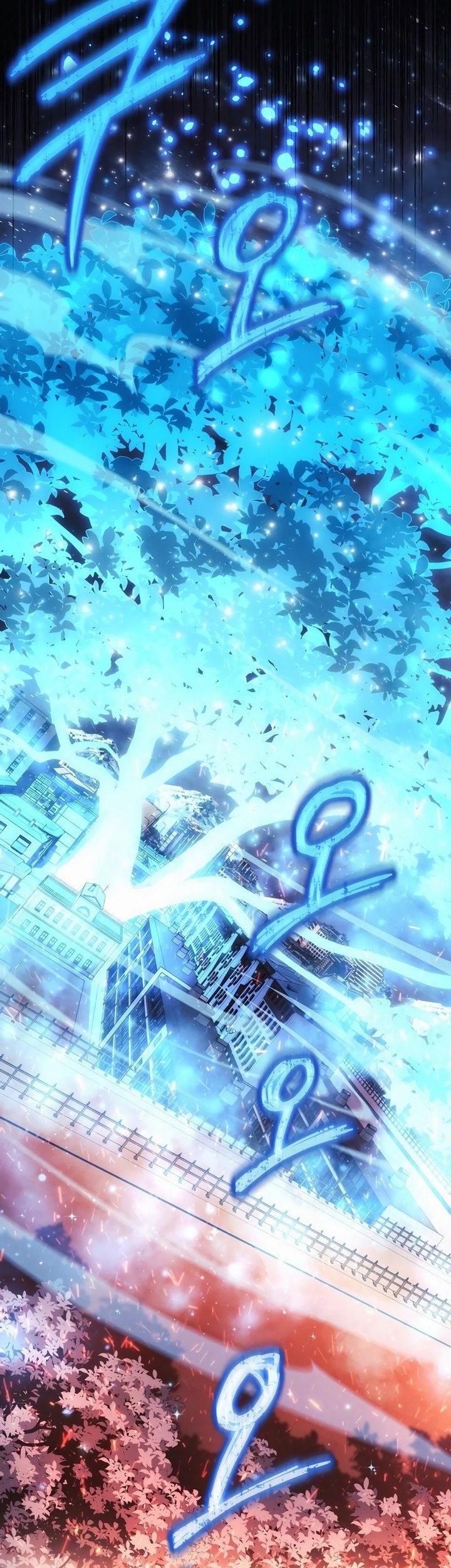 My Daughter is the Final Boss Chapter 131 Gambar 18