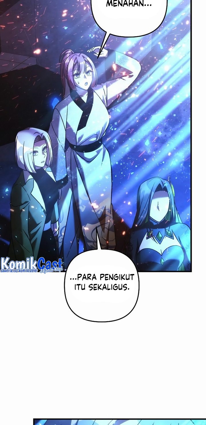 My Daughter is the Final Boss Chapter 131 Gambar 23