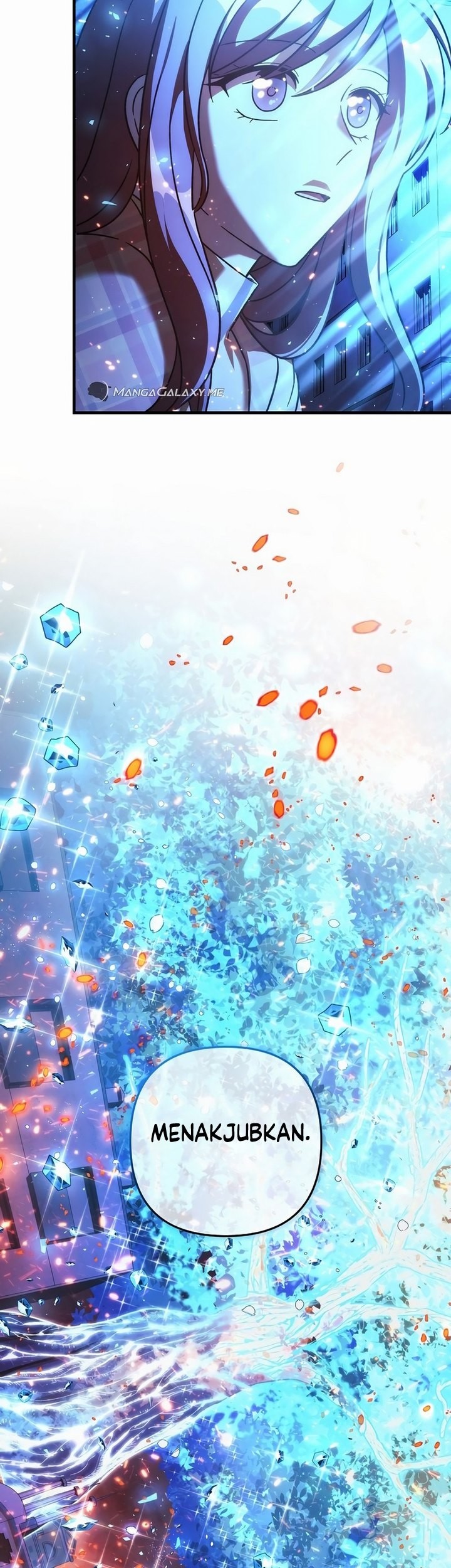 My Daughter is the Final Boss Chapter 131 Gambar 24