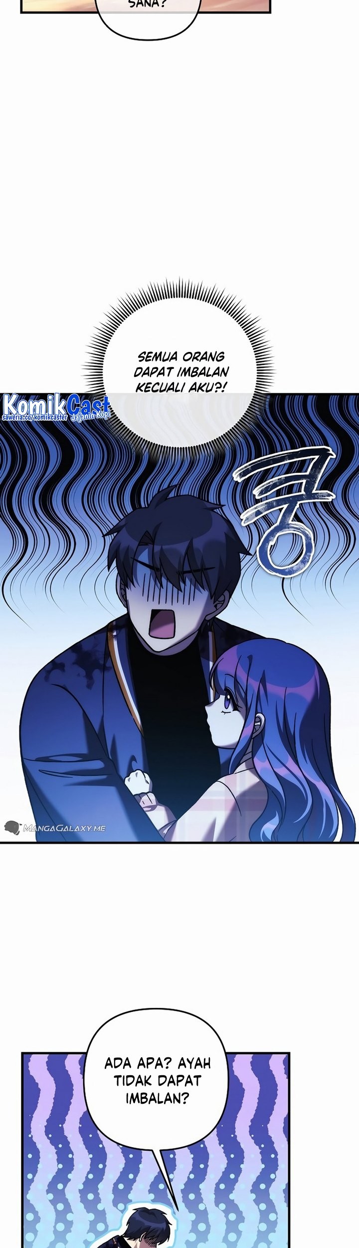 My Daughter is the Final Boss Chapter 131 Gambar 46