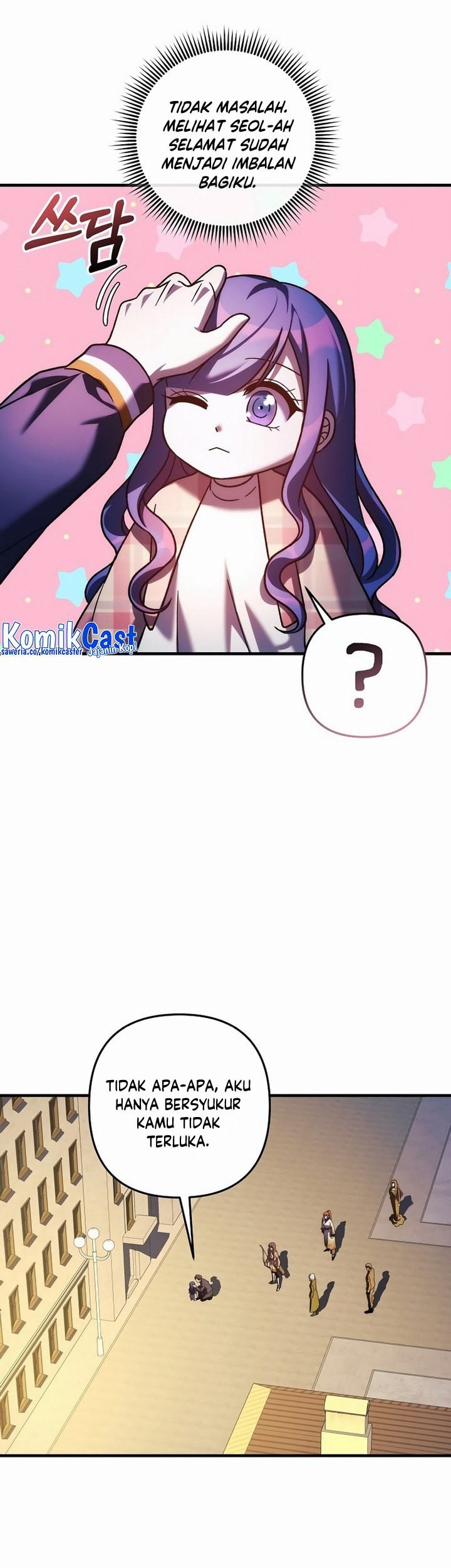 My Daughter is the Final Boss Chapter 131 Gambar 48