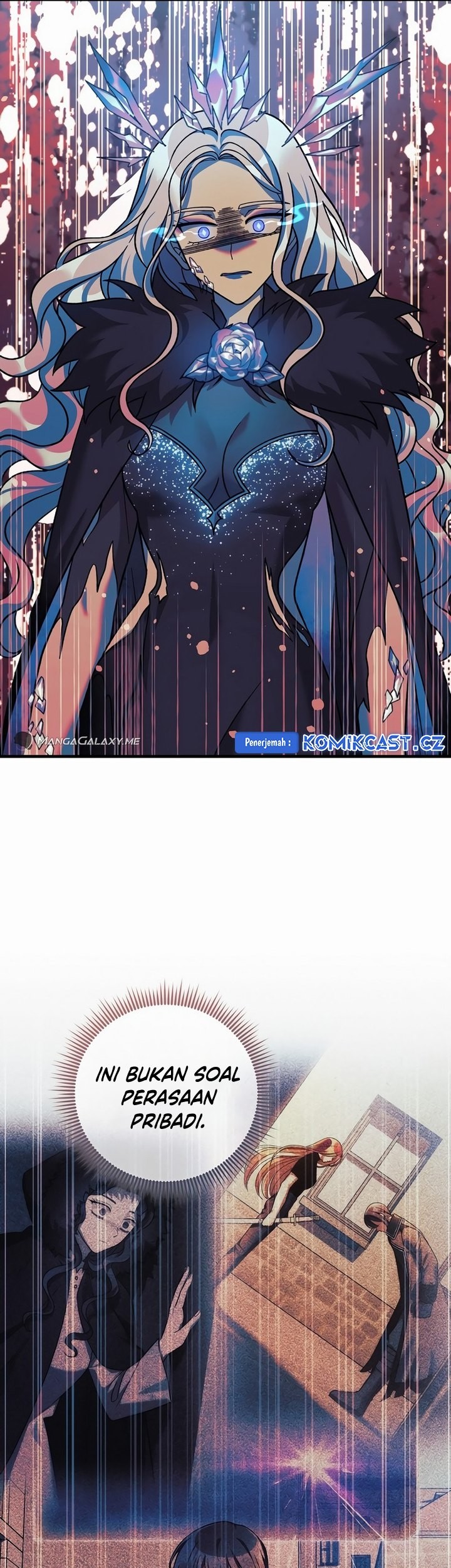 My Daughter is the Final Boss Chapter 131 Gambar 50