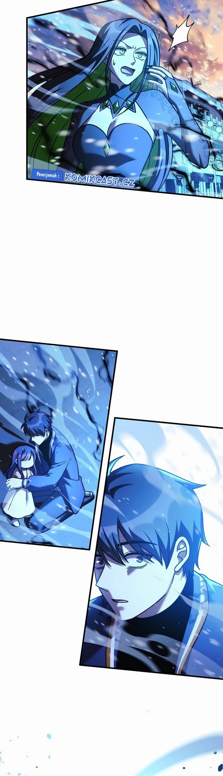 My Daughter is the Final Boss Chapter 131 Gambar 54