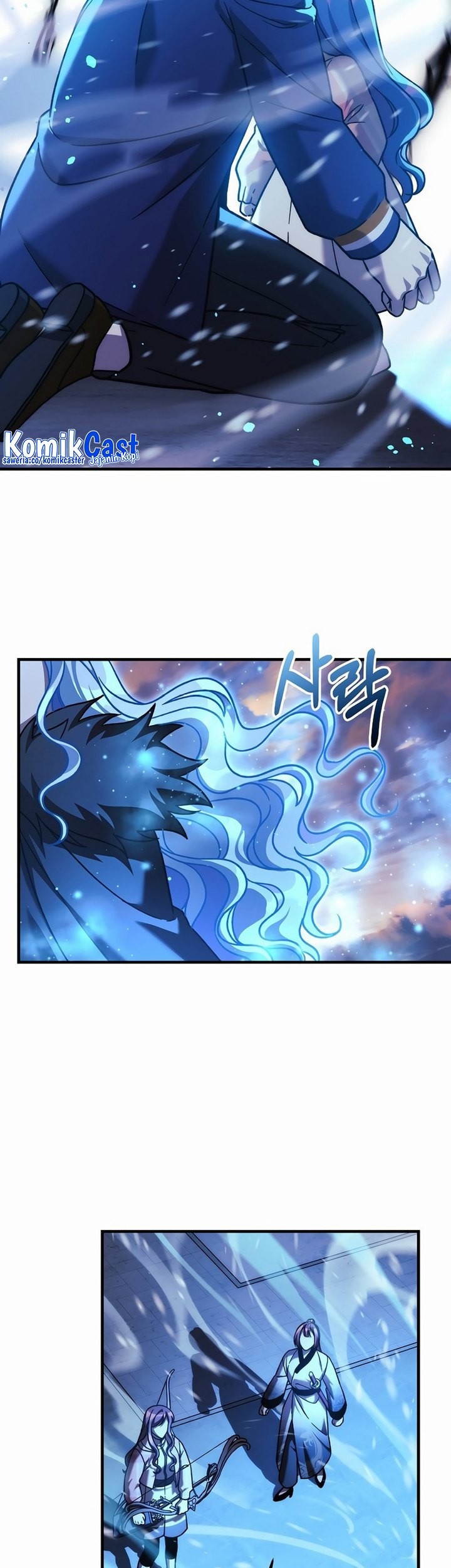 My Daughter is the Final Boss Chapter 131 Gambar 56