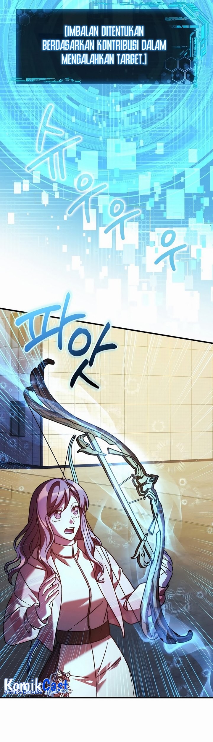 My Daughter is the Final Boss Chapter 131 Gambar 38