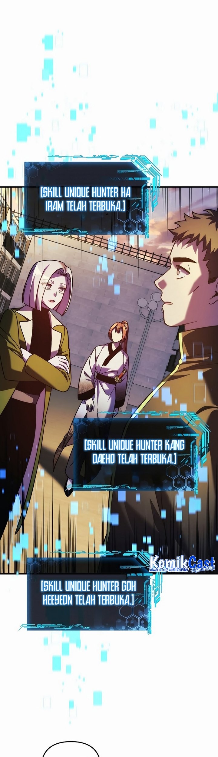 My Daughter is the Final Boss Chapter 131 Gambar 40