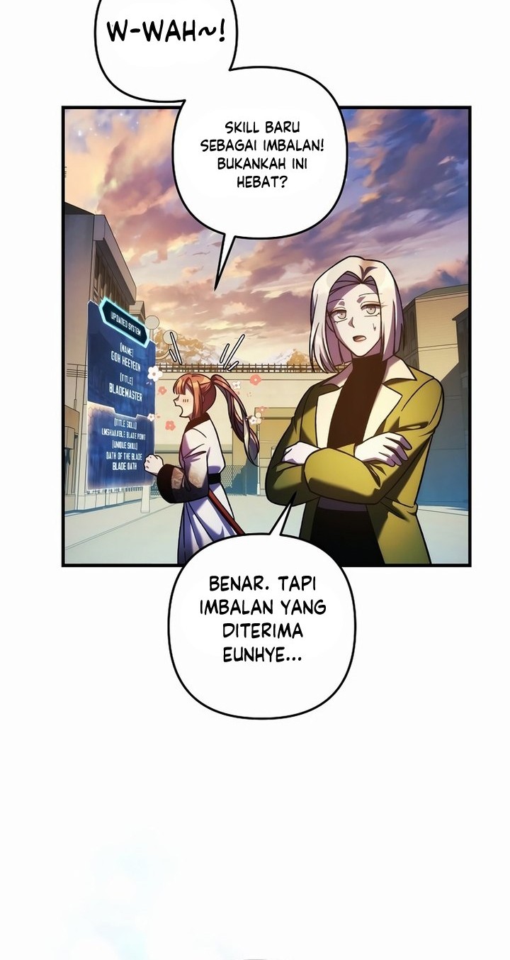 My Daughter is the Final Boss Chapter 131 Gambar 41