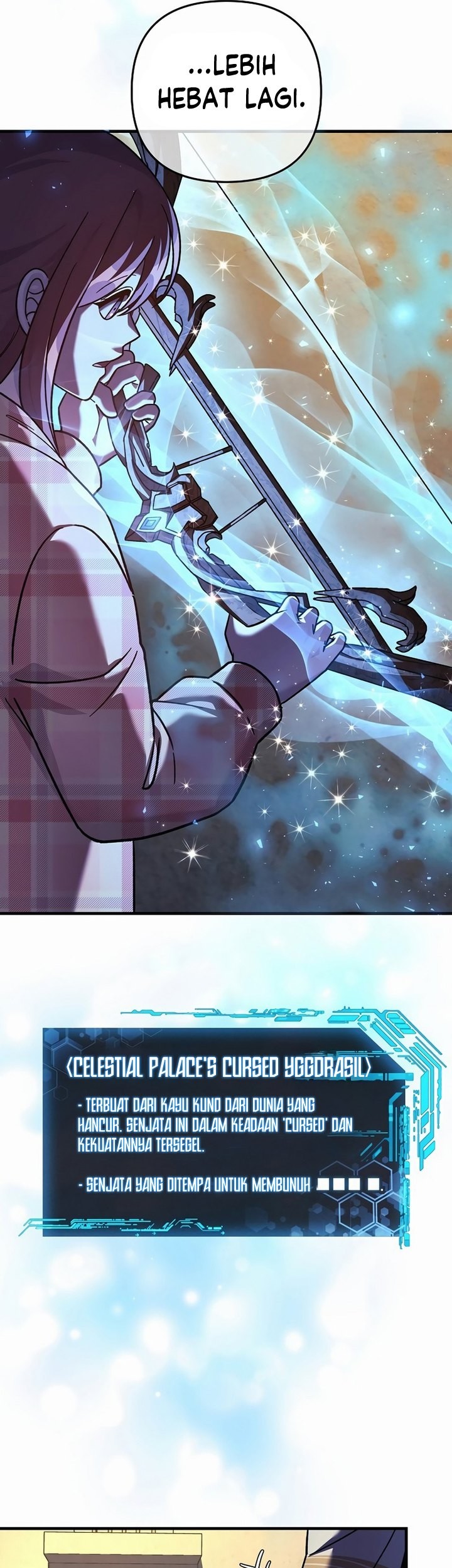 My Daughter is the Final Boss Chapter 131 Gambar 42